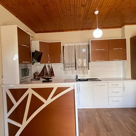 July Seaview Appartement Sarandë