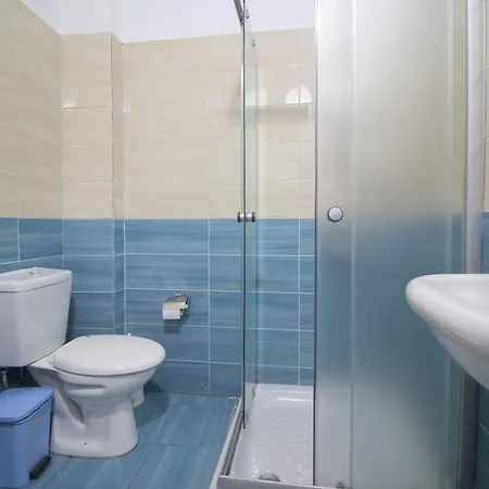 July Seaview Апартаменты