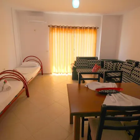 July Seaview Appartement Sarandë