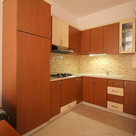 July Seaview Appartement Sarandë