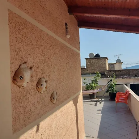 July Seaview Appartement Sarandë