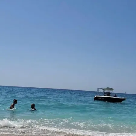 Апартаменты July Seaview
