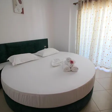 Apartamento July Seaview Sarandë