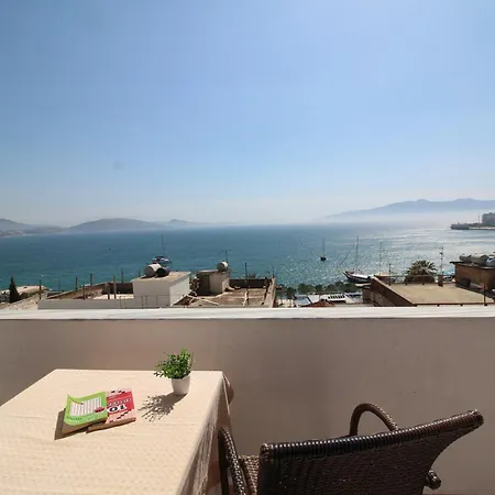 Appartamento July Seaview *