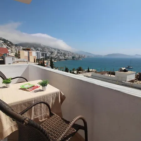 July Seaview * Sarande