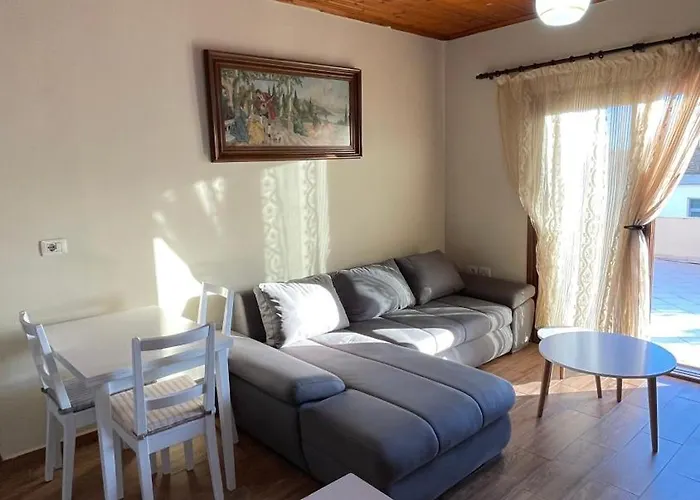 Apartmán July Seaview *