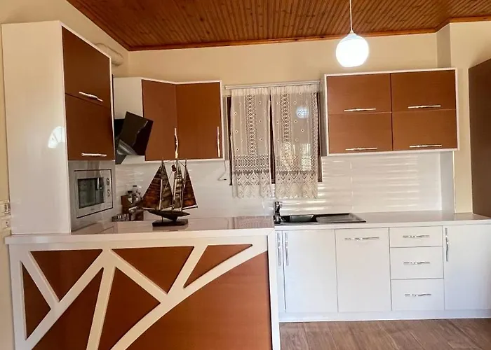 July Seaview Apartmán Sarandë