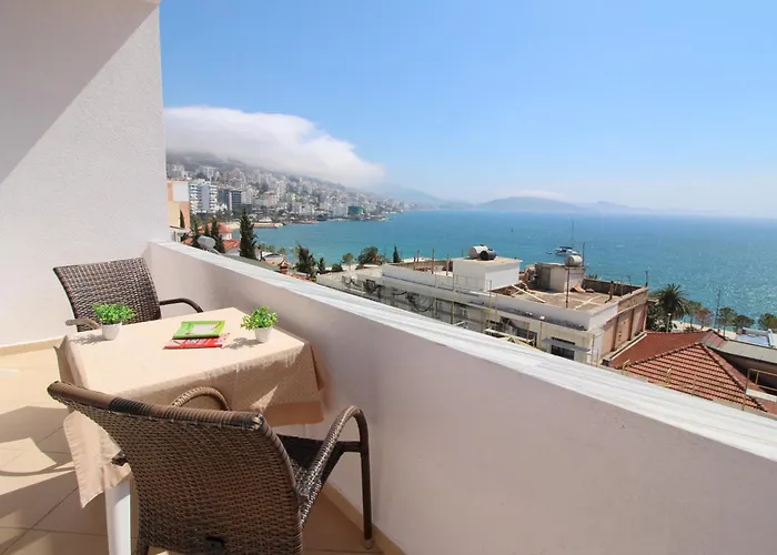Apartmán July Seaview