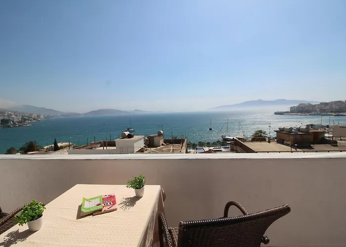 Apartment July Seaview *