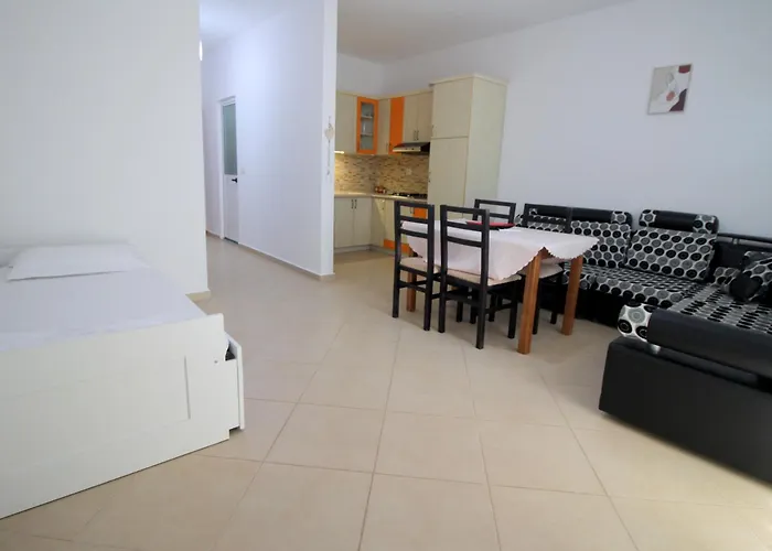 Apartment July Seaview Sarande