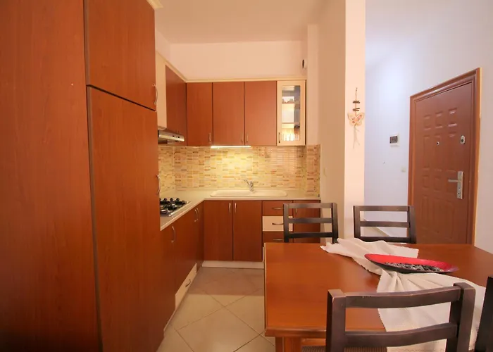 Apartment July Seaview Sarandë