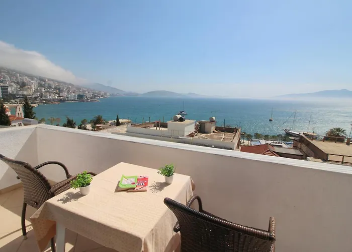 July Seaview * Sarande