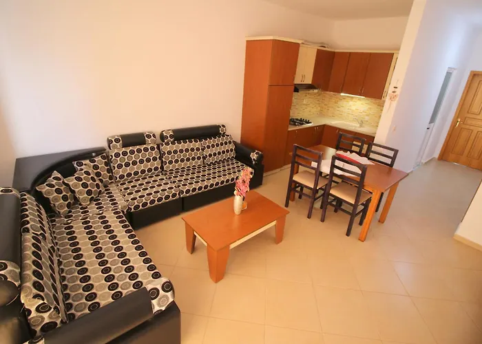 Apartment July Seaview *