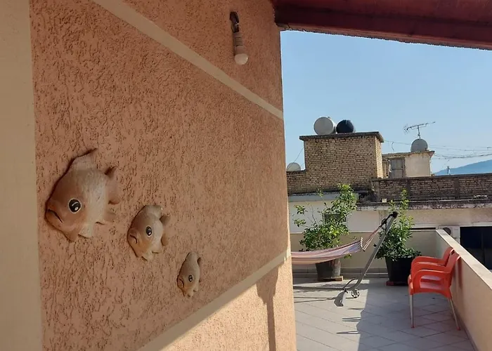 July Seaview Apartment Sarandë