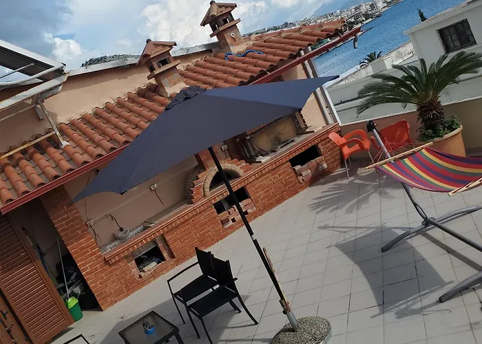 Apartment July Seaview *