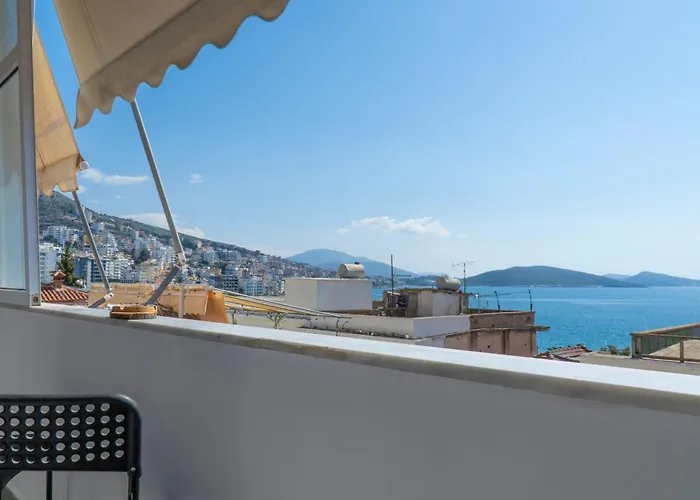 July Seaview * Sarande